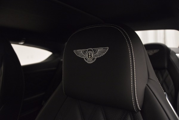 Used 2012 Bentley Continental GT W12 for sale Sold at Bugatti of Greenwich in Greenwich CT 06830 18