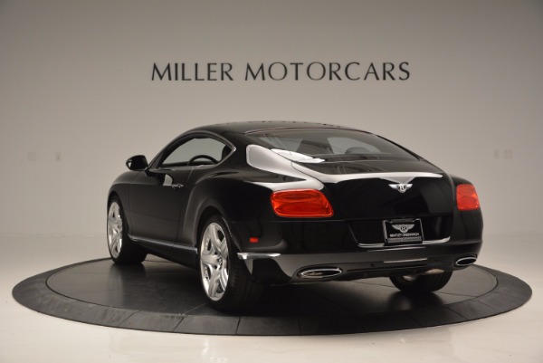 Used 2012 Bentley Continental GT W12 for sale Sold at Bugatti of Greenwich in Greenwich CT 06830 3