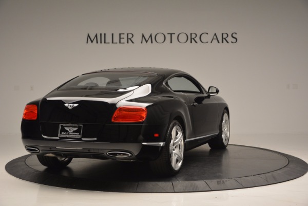 Used 2012 Bentley Continental GT W12 for sale Sold at Bugatti of Greenwich in Greenwich CT 06830 5