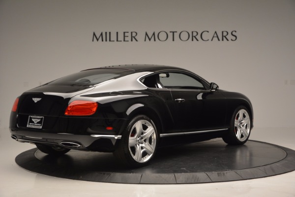 Used 2012 Bentley Continental GT W12 for sale Sold at Bugatti of Greenwich in Greenwich CT 06830 6