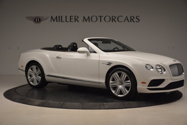 Used 2016 Bentley Continental GT V8 for sale Sold at Bugatti of Greenwich in Greenwich CT 06830 10