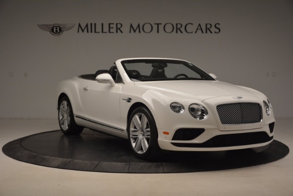 Used 2016 Bentley Continental GT V8 for sale Sold at Bugatti of Greenwich in Greenwich CT 06830 11