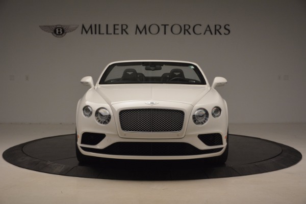 Used 2016 Bentley Continental GT V8 for sale Sold at Bugatti of Greenwich in Greenwich CT 06830 12