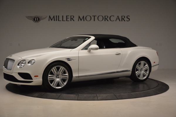 Used 2016 Bentley Continental GT V8 for sale Sold at Bugatti of Greenwich in Greenwich CT 06830 14