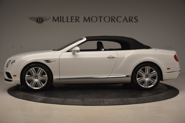 Used 2016 Bentley Continental GT V8 for sale Sold at Bugatti of Greenwich in Greenwich CT 06830 15