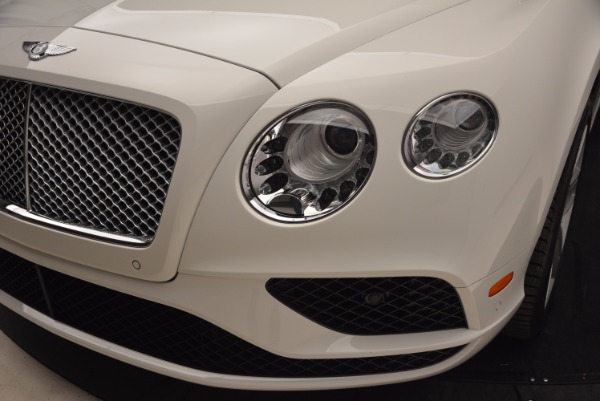 Used 2016 Bentley Continental GT V8 for sale Sold at Bugatti of Greenwich in Greenwich CT 06830 26
