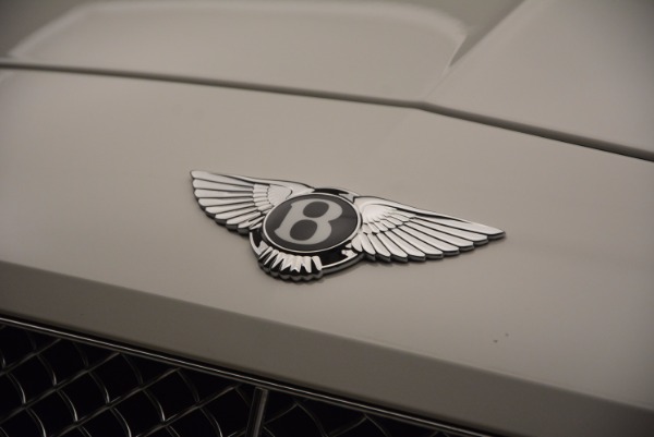 Used 2016 Bentley Continental GT V8 for sale Sold at Bugatti of Greenwich in Greenwich CT 06830 27