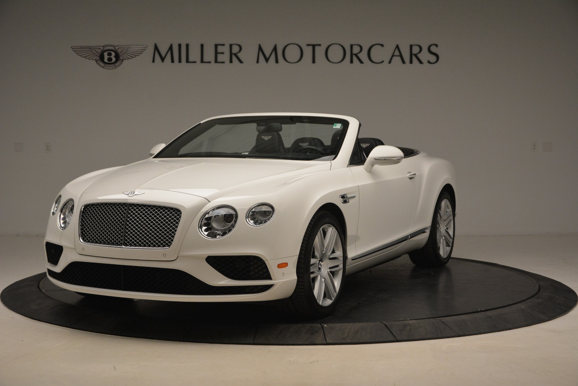 Used 2016 Bentley Continental GT V8 for sale Sold at Bugatti of Greenwich in Greenwich CT 06830 1