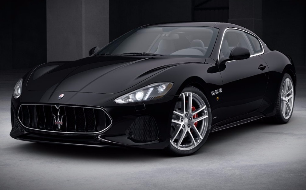 New 2018 Maserati GranTurismo Sport for sale Sold at Bugatti of Greenwich in Greenwich CT 06830 1