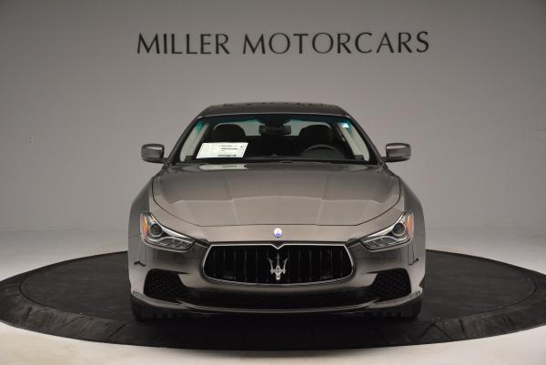 New 2016 Maserati Ghibli S Q4 for sale Sold at Bugatti of Greenwich in Greenwich CT 06830 12