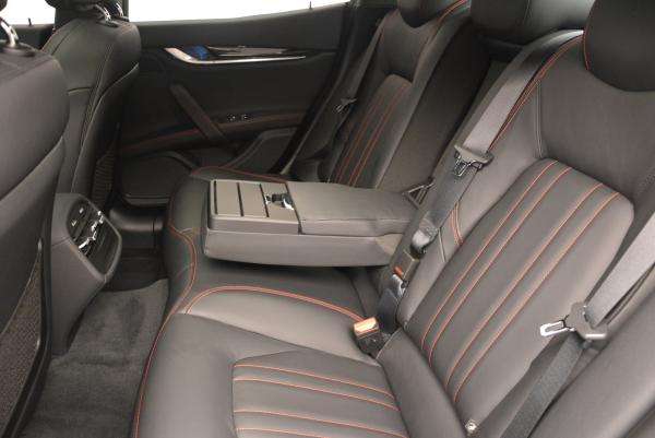 New 2016 Maserati Ghibli S Q4 for sale Sold at Bugatti of Greenwich in Greenwich CT 06830 17