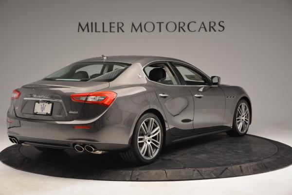 New 2016 Maserati Ghibli S Q4 for sale Sold at Bugatti of Greenwich in Greenwich CT 06830 7