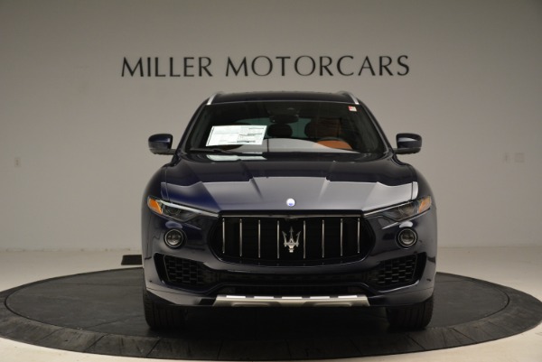 New 2018 Maserati Levante Q4 GranLusso for sale Sold at Bugatti of Greenwich in Greenwich CT 06830 11