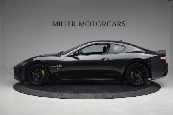 Used 2018 Maserati GranTurismo Sport for sale Sold at Bugatti of Greenwich in Greenwich CT 06830 3