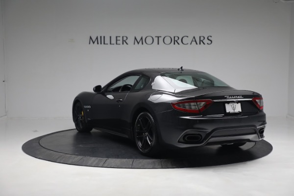 Used 2018 Maserati GranTurismo Sport for sale Sold at Bugatti of Greenwich in Greenwich CT 06830 4