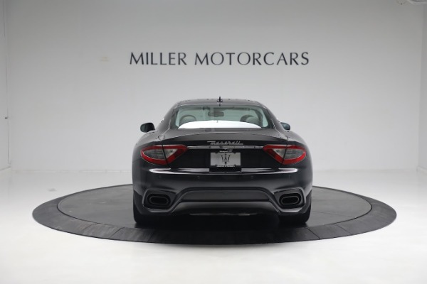 Used 2018 Maserati GranTurismo Sport for sale Sold at Bugatti of Greenwich in Greenwich CT 06830 5