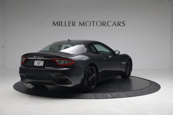 Used 2018 Maserati GranTurismo Sport for sale Sold at Bugatti of Greenwich in Greenwich CT 06830 6