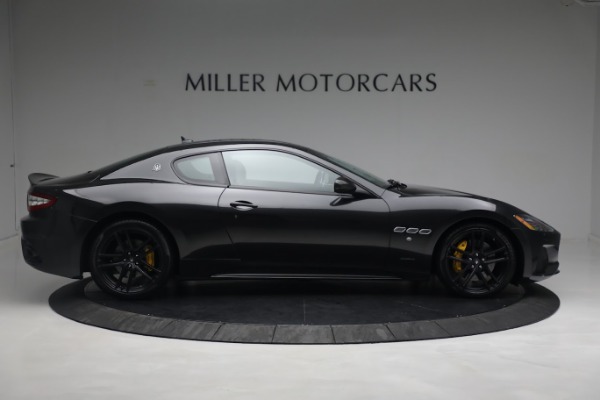 Used 2018 Maserati GranTurismo Sport for sale Sold at Bugatti of Greenwich in Greenwich CT 06830 7