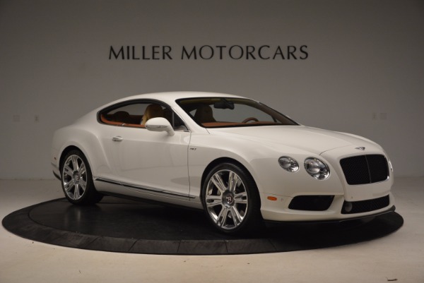 Used 2014 Bentley Continental GT V8 S for sale Sold at Bugatti of Greenwich in Greenwich CT 06830 10