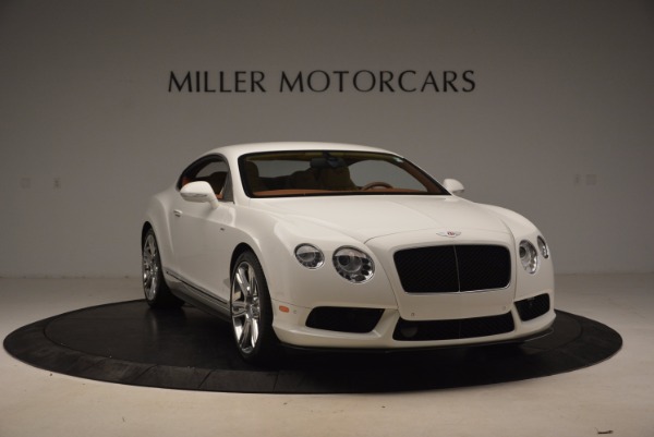 Used 2014 Bentley Continental GT V8 S for sale Sold at Bugatti of Greenwich in Greenwich CT 06830 11