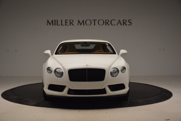 Used 2014 Bentley Continental GT V8 S for sale Sold at Bugatti of Greenwich in Greenwich CT 06830 12