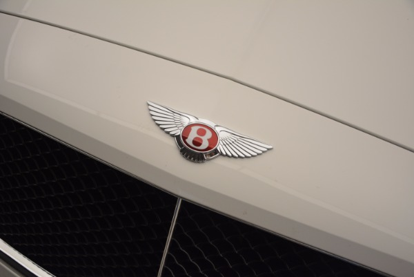 Used 2014 Bentley Continental GT V8 S for sale Sold at Bugatti of Greenwich in Greenwich CT 06830 17