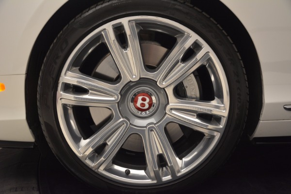 Used 2014 Bentley Continental GT V8 S for sale Sold at Bugatti of Greenwich in Greenwich CT 06830 19