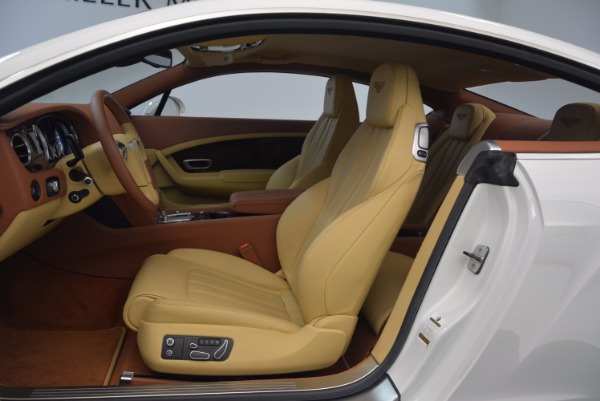 Used 2014 Bentley Continental GT V8 S for sale Sold at Bugatti of Greenwich in Greenwich CT 06830 24