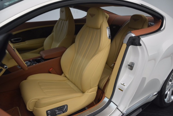 Used 2014 Bentley Continental GT V8 S for sale Sold at Bugatti of Greenwich in Greenwich CT 06830 25