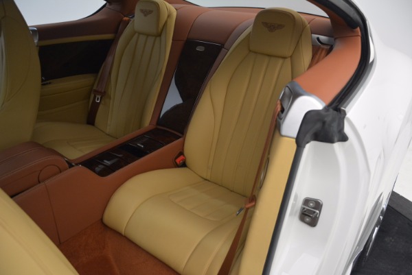 Used 2014 Bentley Continental GT V8 S for sale Sold at Bugatti of Greenwich in Greenwich CT 06830 26