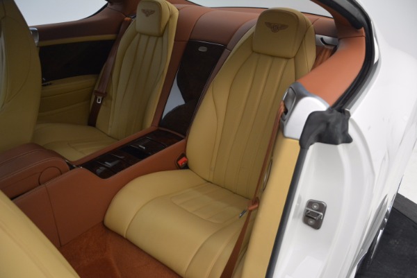 Used 2014 Bentley Continental GT V8 S for sale Sold at Bugatti of Greenwich in Greenwich CT 06830 26