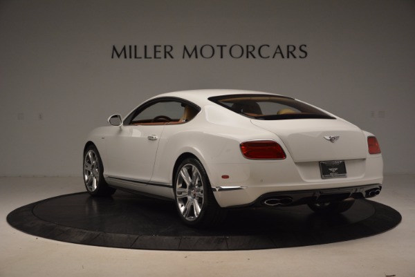 Used 2014 Bentley Continental GT V8 S for sale Sold at Bugatti of Greenwich in Greenwich CT 06830 4