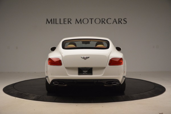 Used 2014 Bentley Continental GT V8 S for sale Sold at Bugatti of Greenwich in Greenwich CT 06830 6