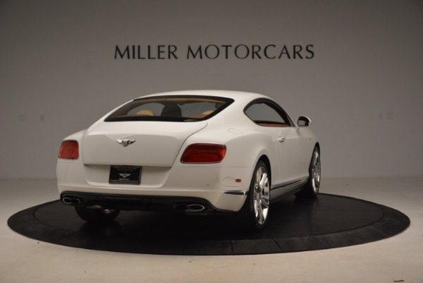 Used 2014 Bentley Continental GT V8 S for sale Sold at Bugatti of Greenwich in Greenwich CT 06830 7