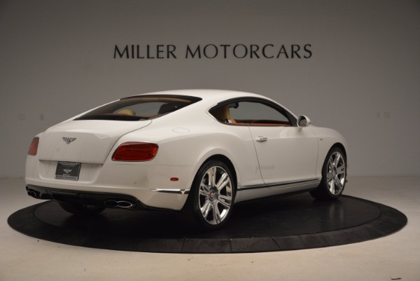 Used 2014 Bentley Continental GT V8 S for sale Sold at Bugatti of Greenwich in Greenwich CT 06830 8