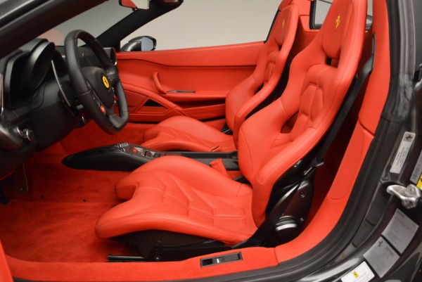 Used 2014 Ferrari 458 Spider for sale Sold at Bugatti of Greenwich in Greenwich CT 06830 26