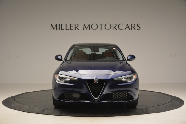 New 2018 Alfa Romeo Giulia Q4 for sale Sold at Bugatti of Greenwich in Greenwich CT 06830 12