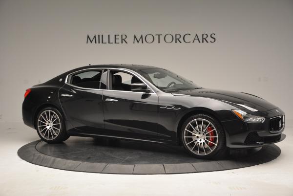 New 2016 Maserati Ghibli S Q4 for sale Sold at Bugatti of Greenwich in Greenwich CT 06830 10