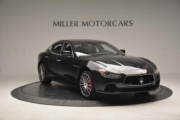 New 2016 Maserati Ghibli S Q4 for sale Sold at Bugatti of Greenwich in Greenwich CT 06830 11