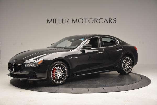 New 2016 Maserati Ghibli S Q4 for sale Sold at Bugatti of Greenwich in Greenwich CT 06830 2