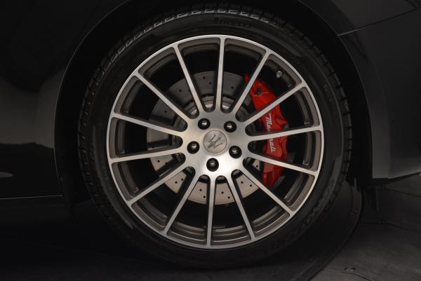 New 2016 Maserati Ghibli S Q4 for sale Sold at Bugatti of Greenwich in Greenwich CT 06830 27