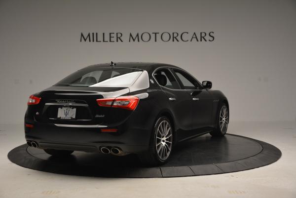 New 2016 Maserati Ghibli S Q4 for sale Sold at Bugatti of Greenwich in Greenwich CT 06830 7