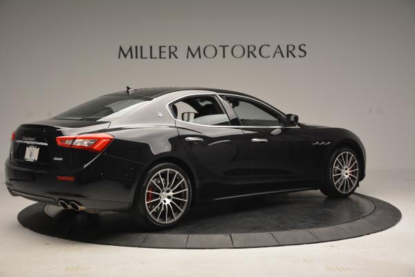 New 2016 Maserati Ghibli S Q4 for sale Sold at Bugatti of Greenwich in Greenwich CT 06830 8