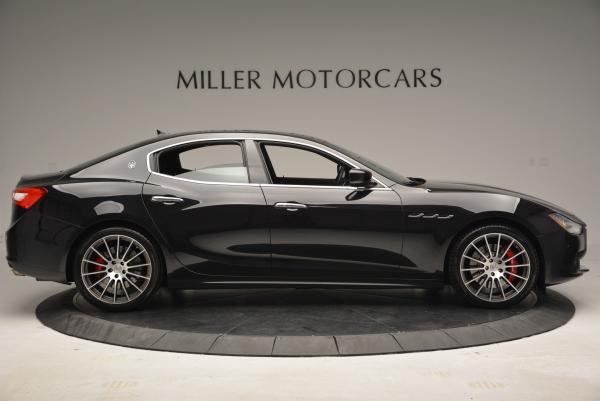 New 2016 Maserati Ghibli S Q4 for sale Sold at Bugatti of Greenwich in Greenwich CT 06830 9