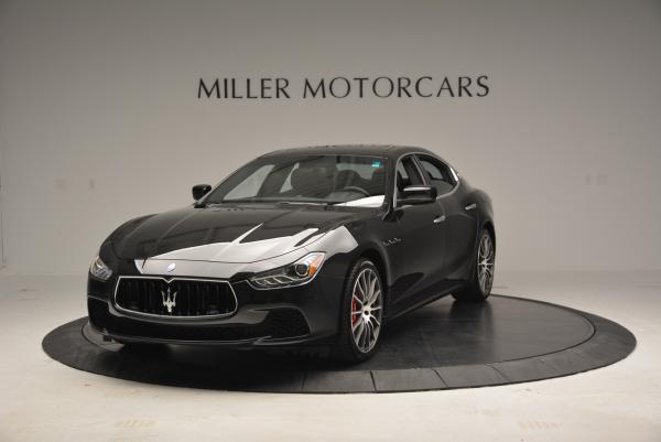 New 2016 Maserati Ghibli S Q4 for sale Sold at Bugatti of Greenwich in Greenwich CT 06830 1