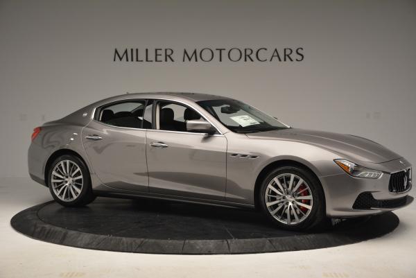 New 2016 Maserati Ghibli S Q4 for sale Sold at Bugatti of Greenwich in Greenwich CT 06830 10