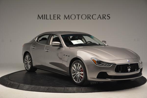 New 2016 Maserati Ghibli S Q4 for sale Sold at Bugatti of Greenwich in Greenwich CT 06830 11