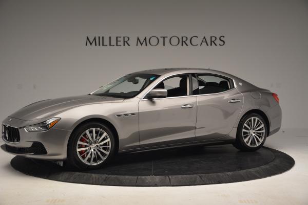 New 2016 Maserati Ghibli S Q4 for sale Sold at Bugatti of Greenwich in Greenwich CT 06830 2