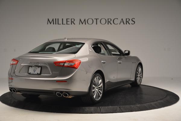 New 2016 Maserati Ghibli S Q4 for sale Sold at Bugatti of Greenwich in Greenwich CT 06830 7