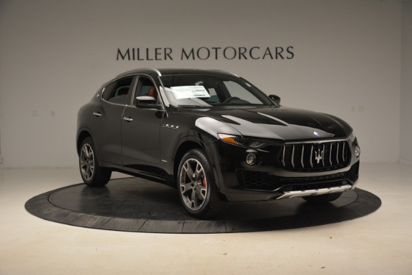 New 2018 Maserati Levante Q4 GranLusso for sale Sold at Bugatti of Greenwich in Greenwich CT 06830 11